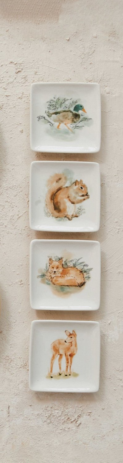 Forest Friends dish