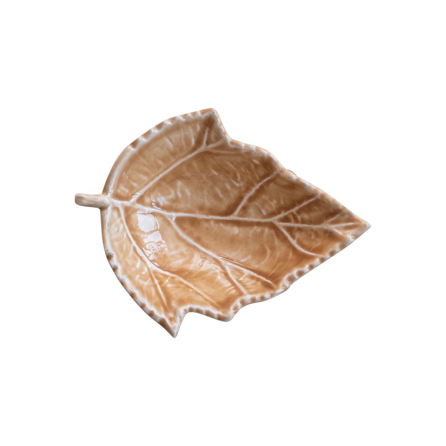 LEAF TRINKET DISH