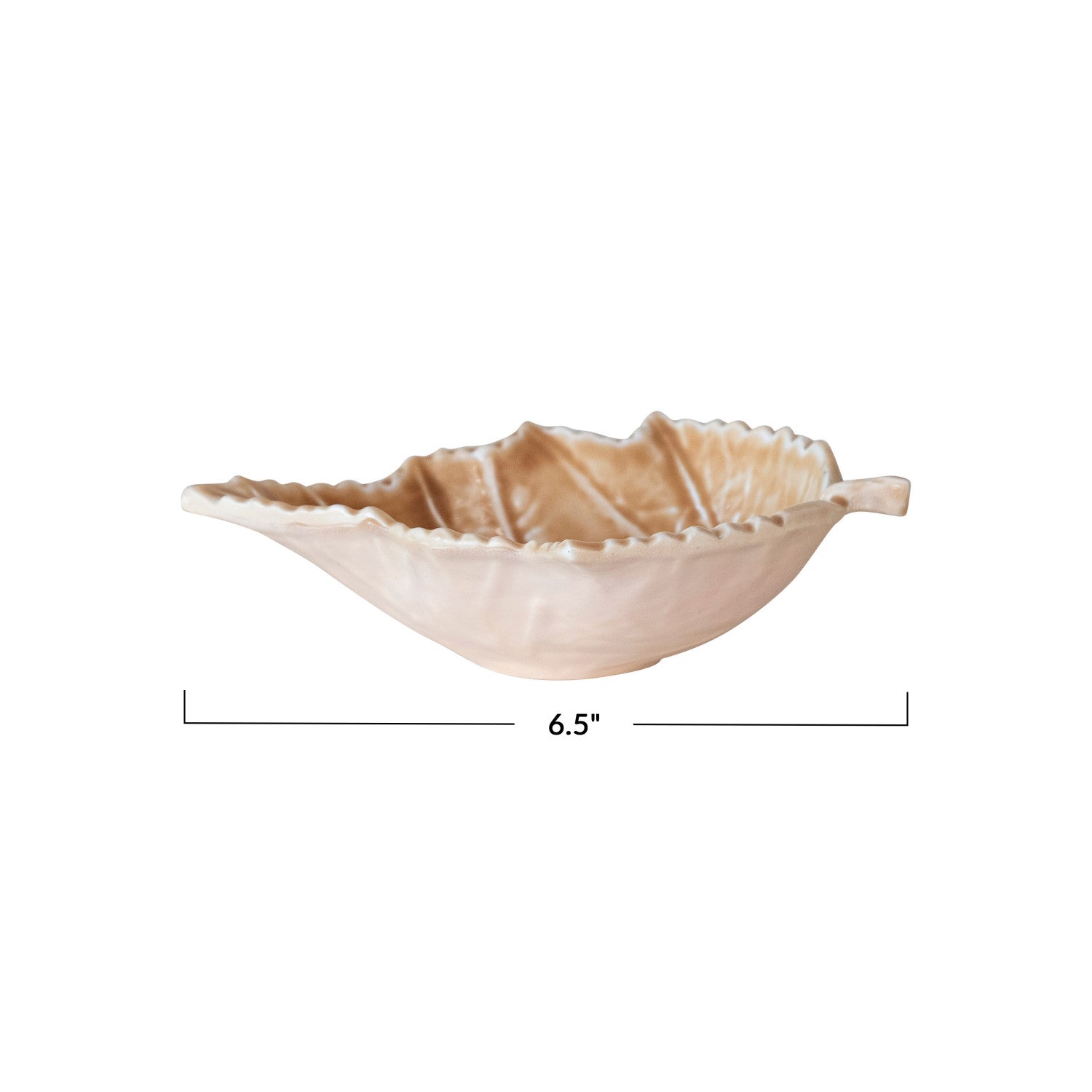 LEAF TRINKET DISH