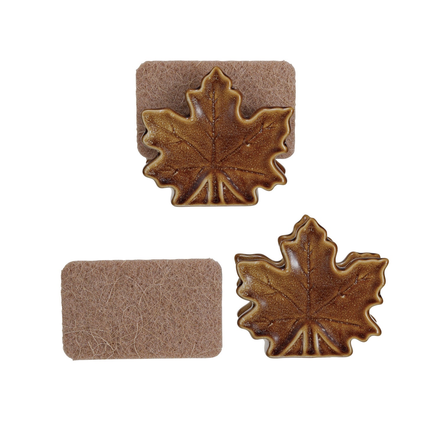 Autumn Sponge Holder