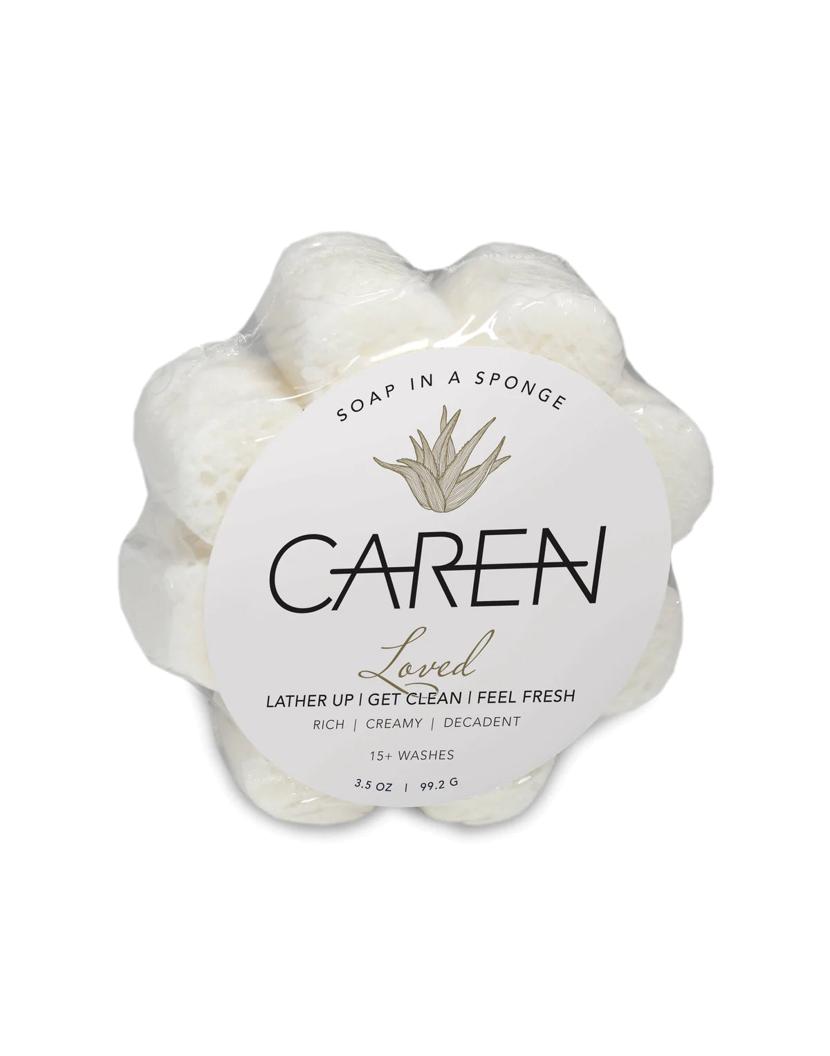 Caren Soap Sponge