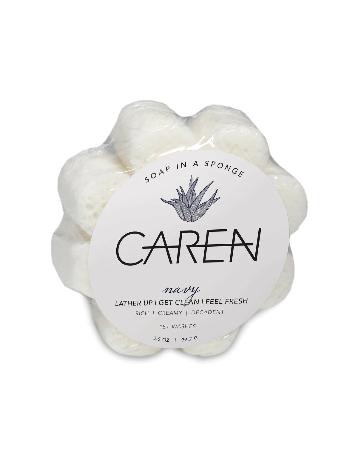 Caren Soap Sponge