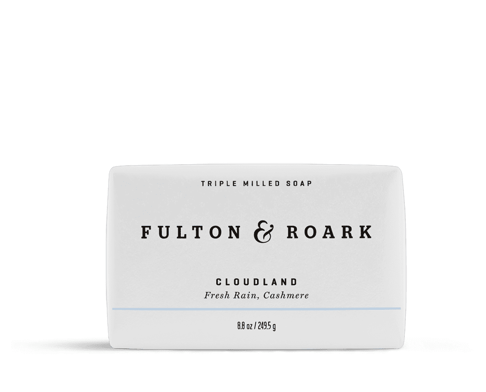 Bar Soap Fulton & Roark