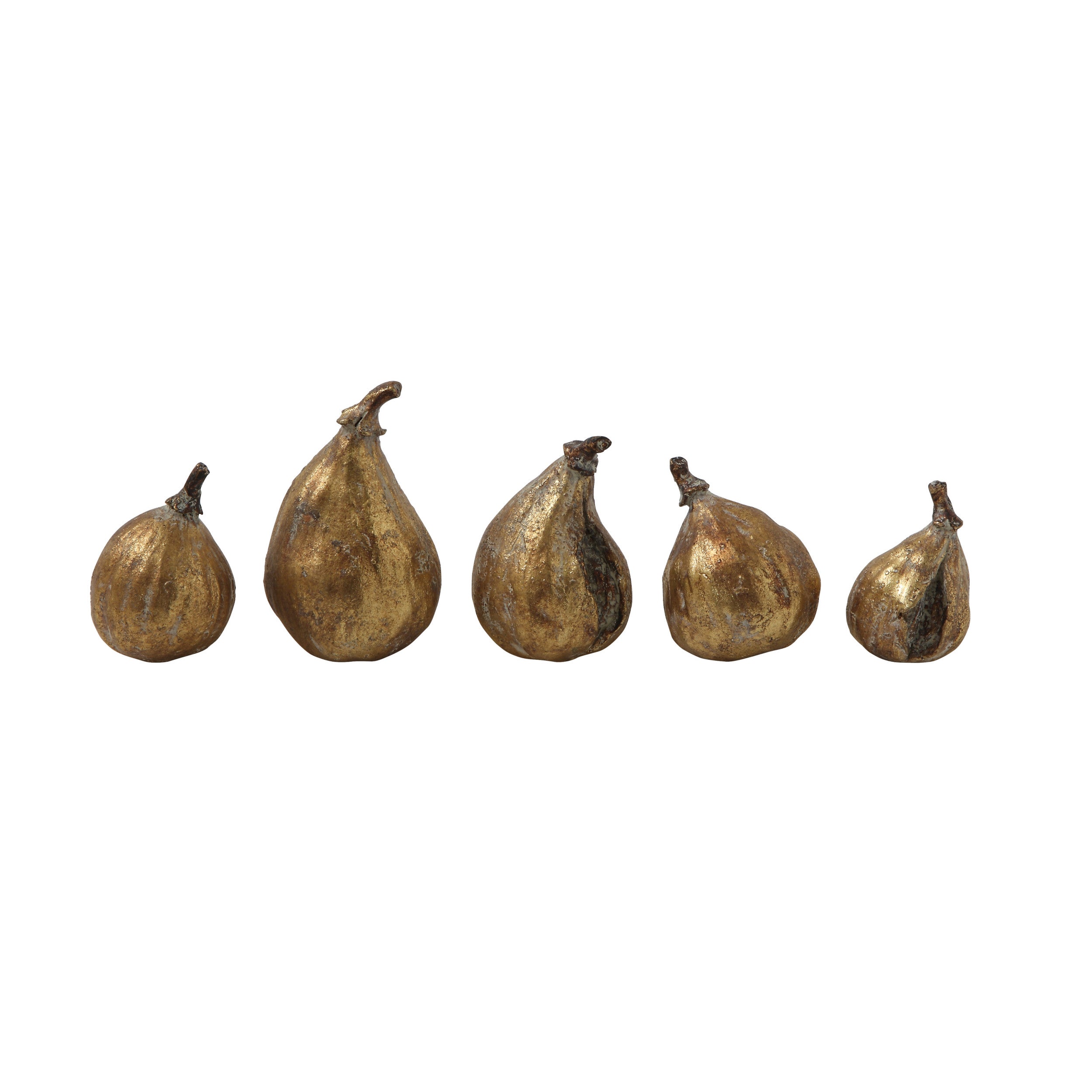 Gilded Figs Set