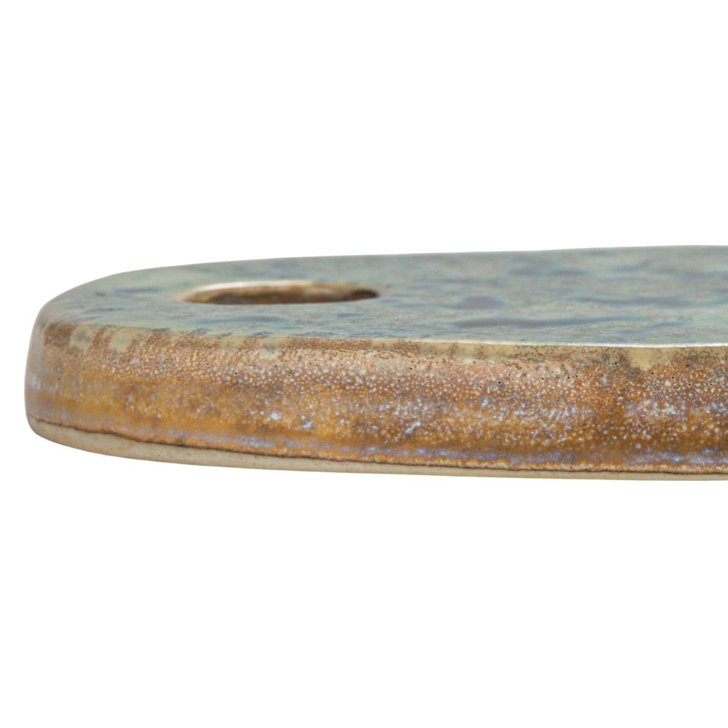 Stoneware Cheese/Cutting Board