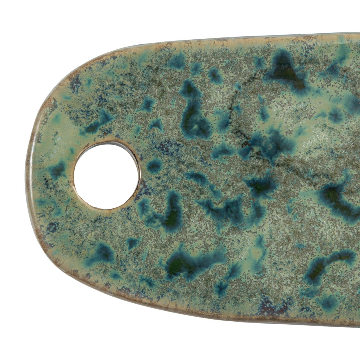 Stoneware Cheese/Cutting Board