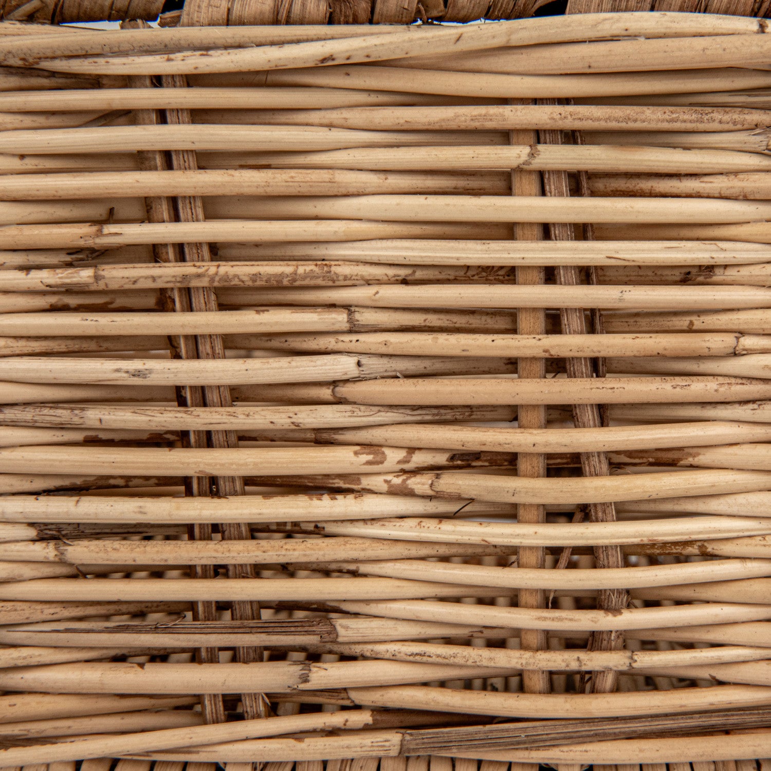 Rattan Basket Sections