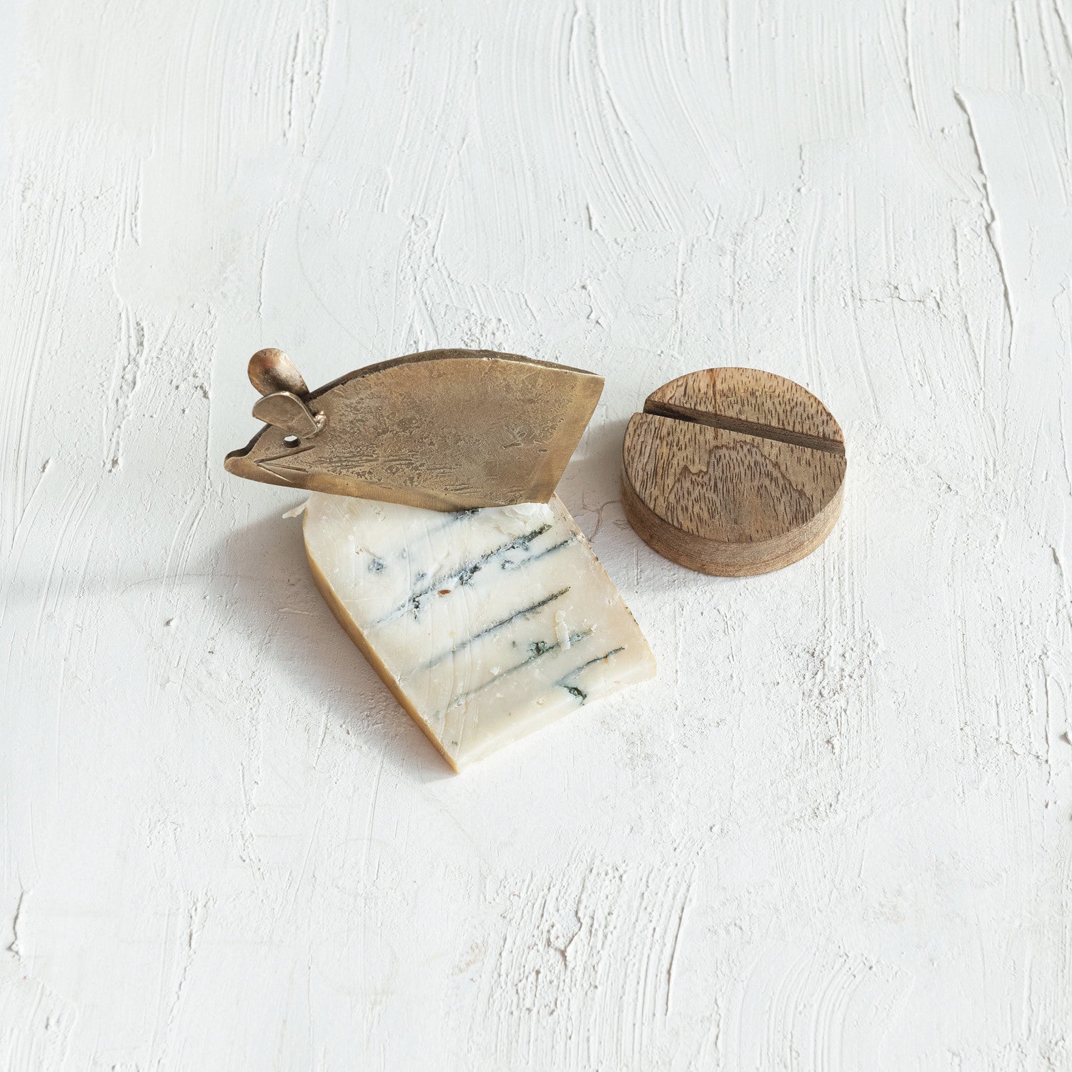Mouse Cheese Knife
