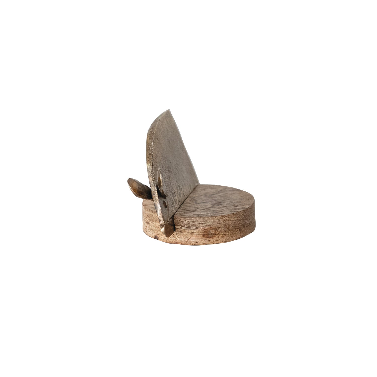 Mouse Cheese Knife