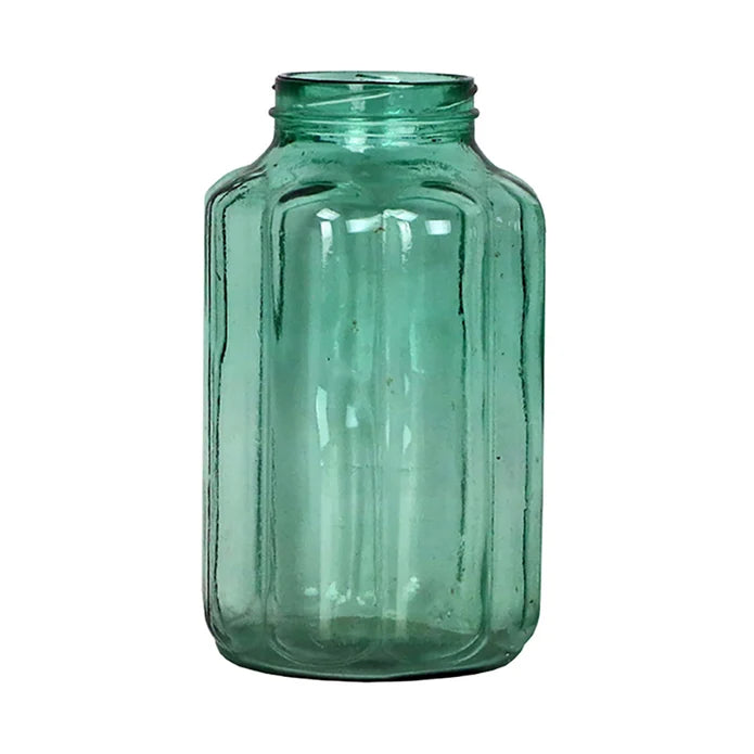 European Scalloped Jar