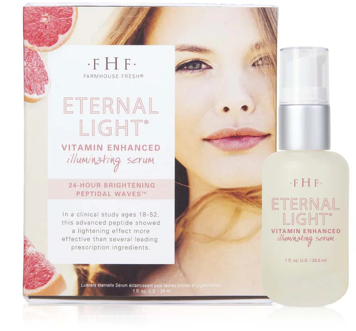 Eternal Light Vitamin Enhanced Illuminating Serum