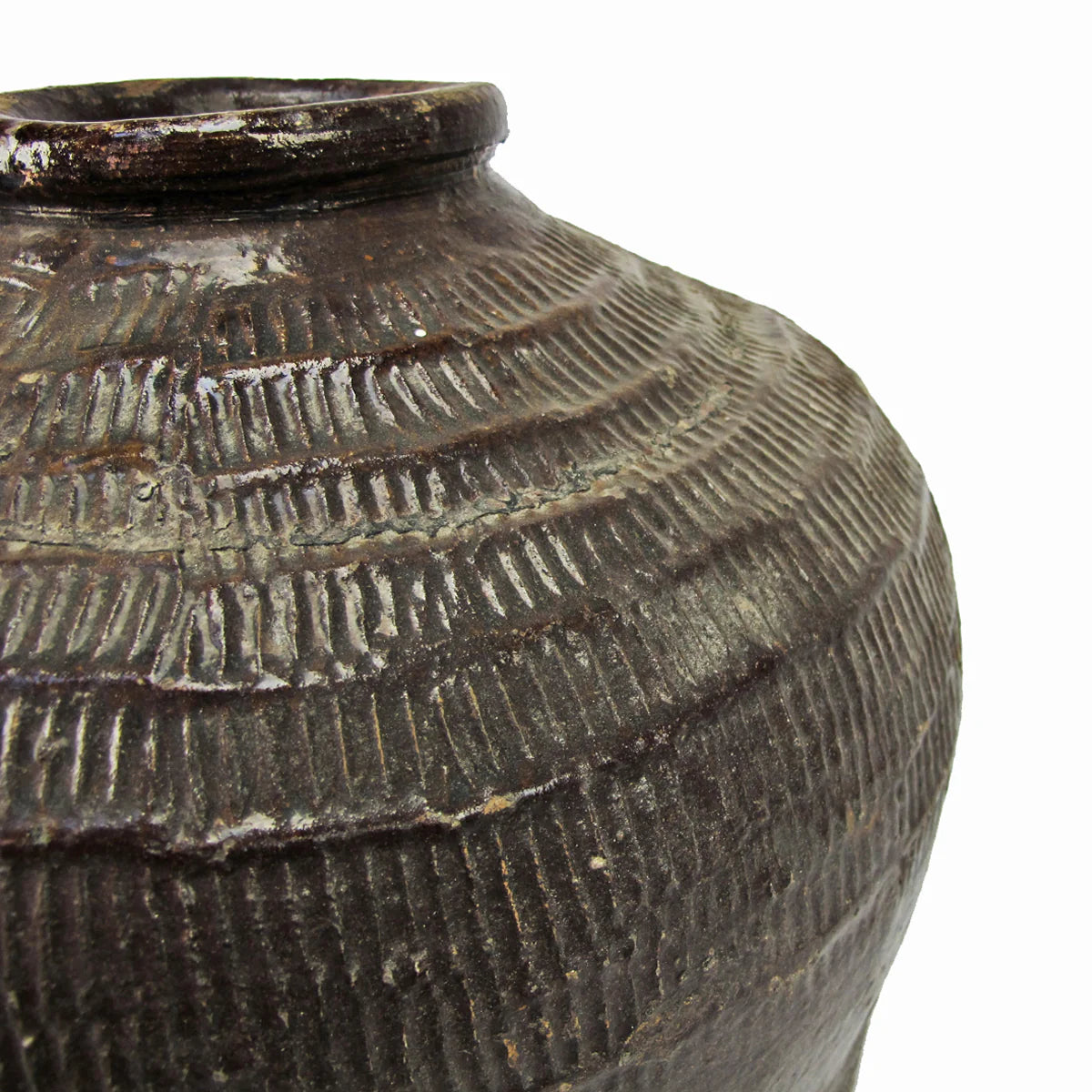 Antique Miju Jar