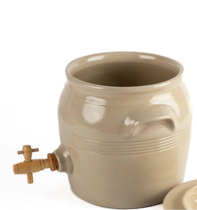 Poterie Renault Vinegar Jar