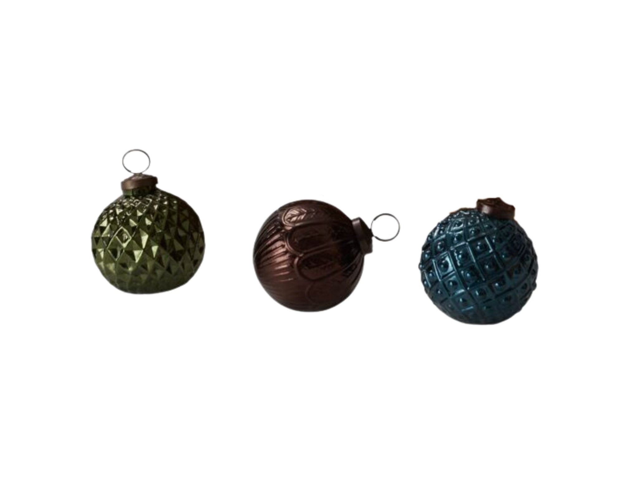 Angelica Ornaments