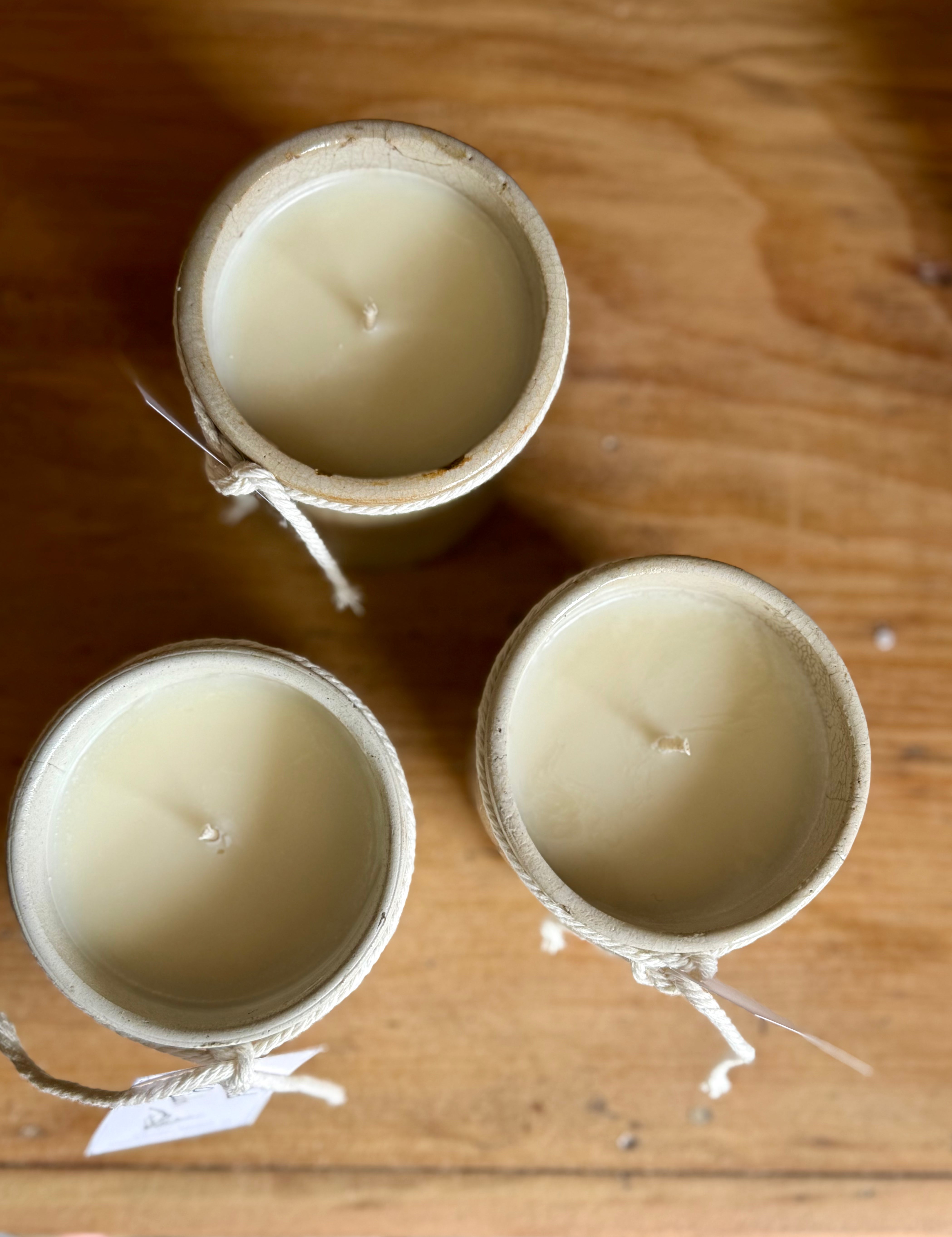 Mulled Cider Vintage Jar candle