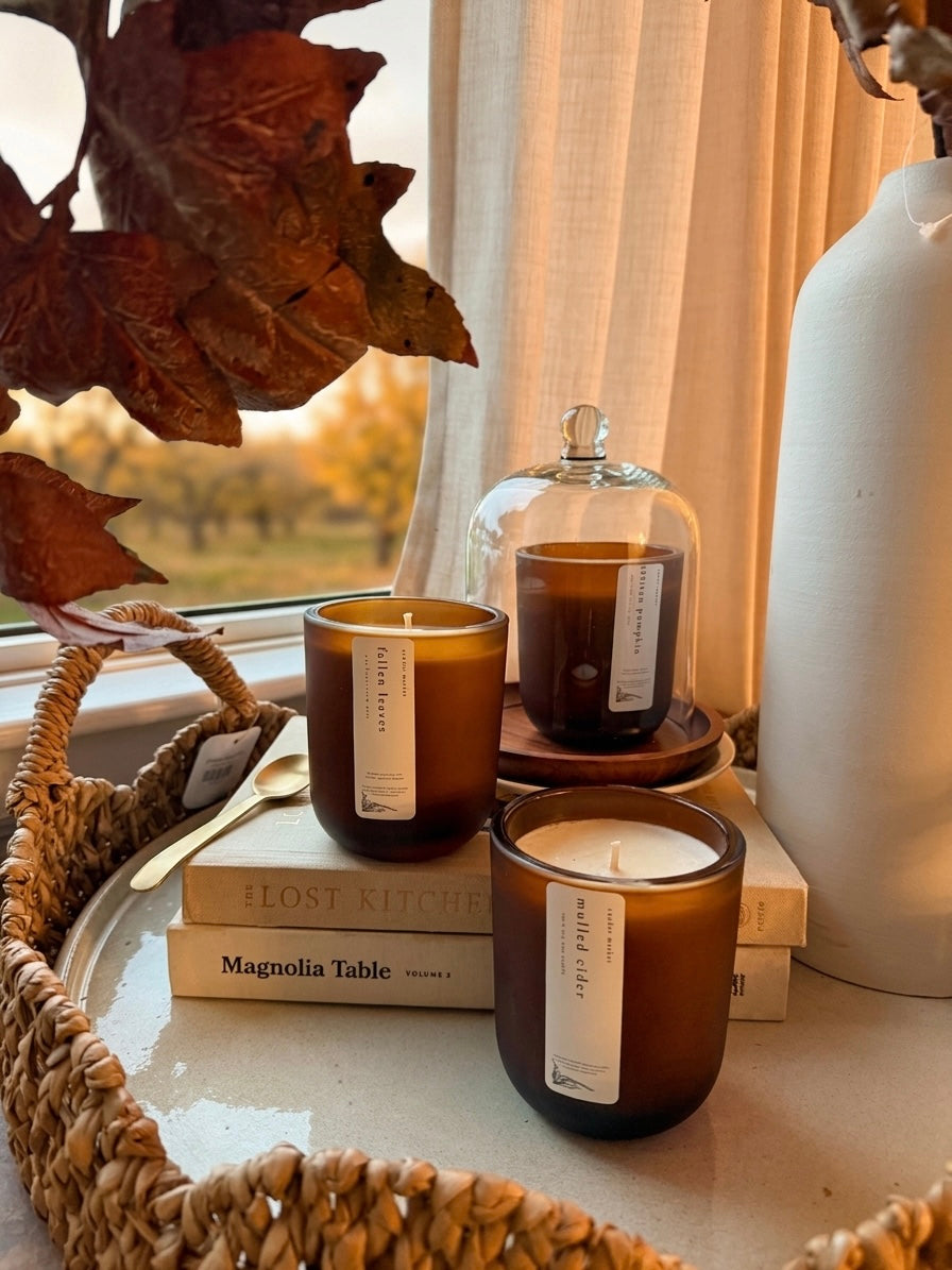 Fall Candle Collection