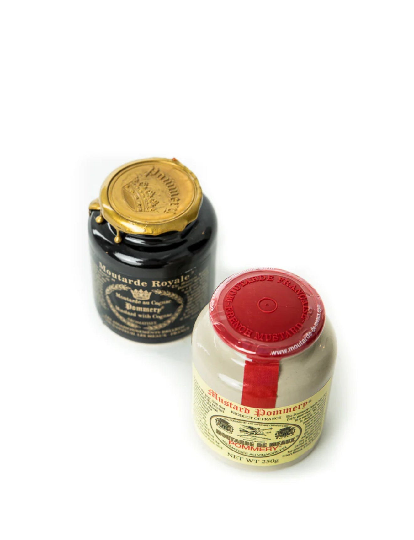 FRENCH POMMERY MUSTARD