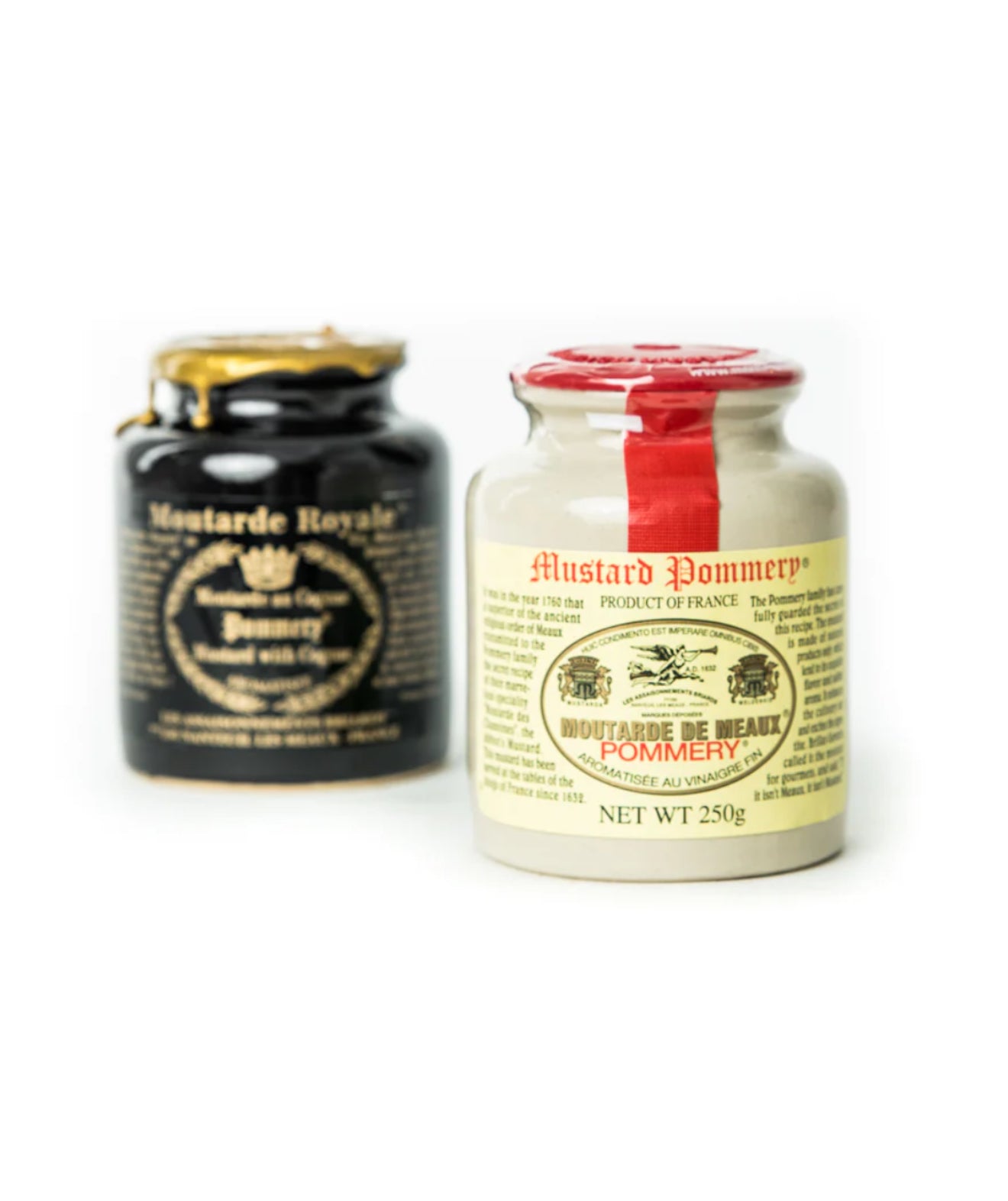 FRENCH POMMERY MUSTARD