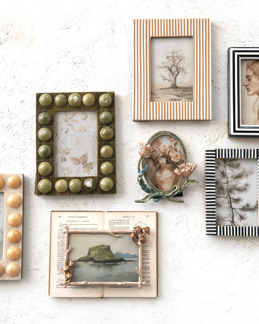 Handmade Bobbin Frame