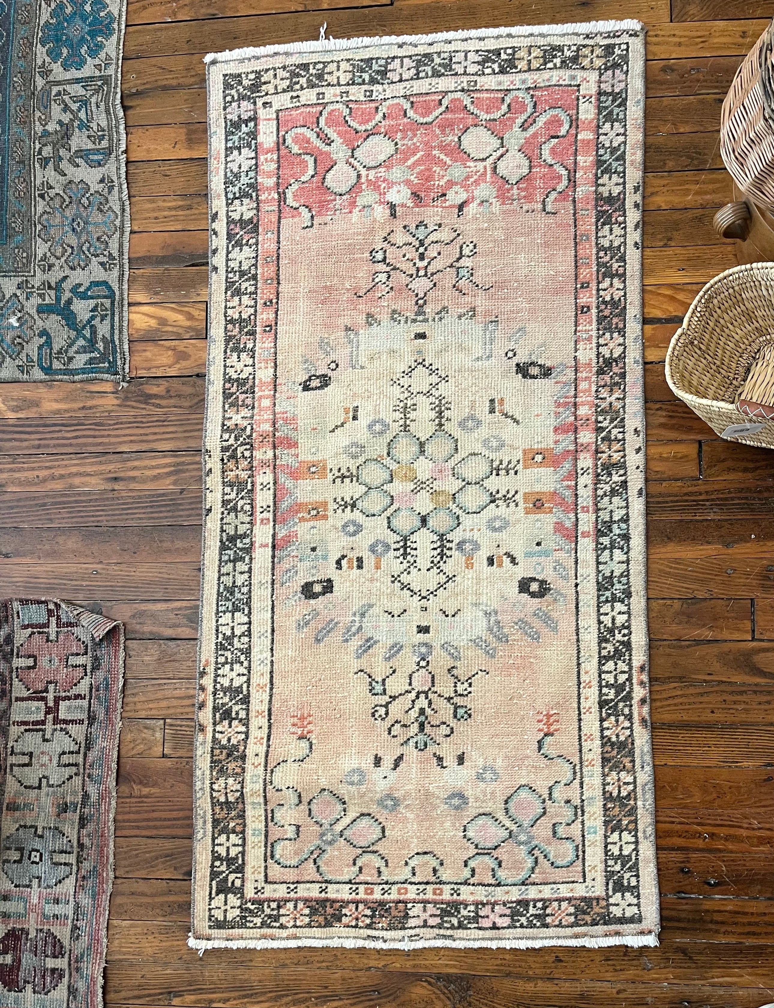 Decorative rug