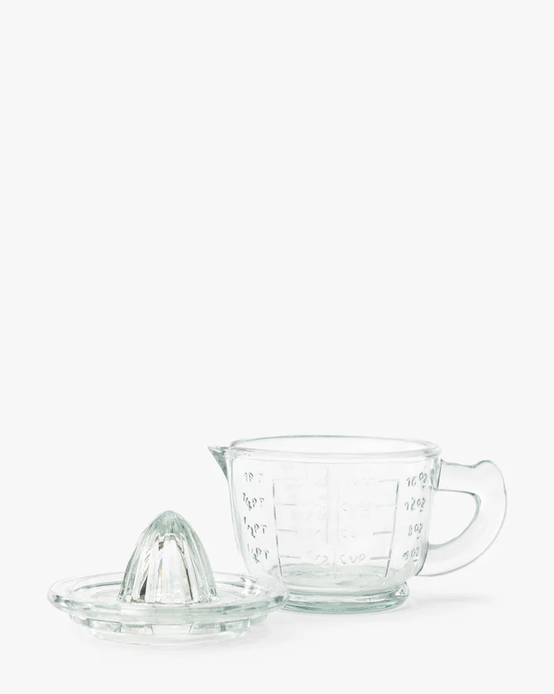 Vintage Glass Juicer