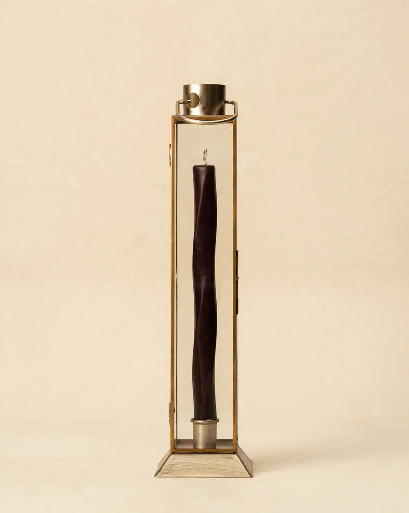 Lantern Taper Holder