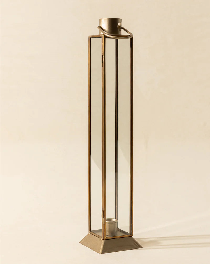 Lantern Taper Holder