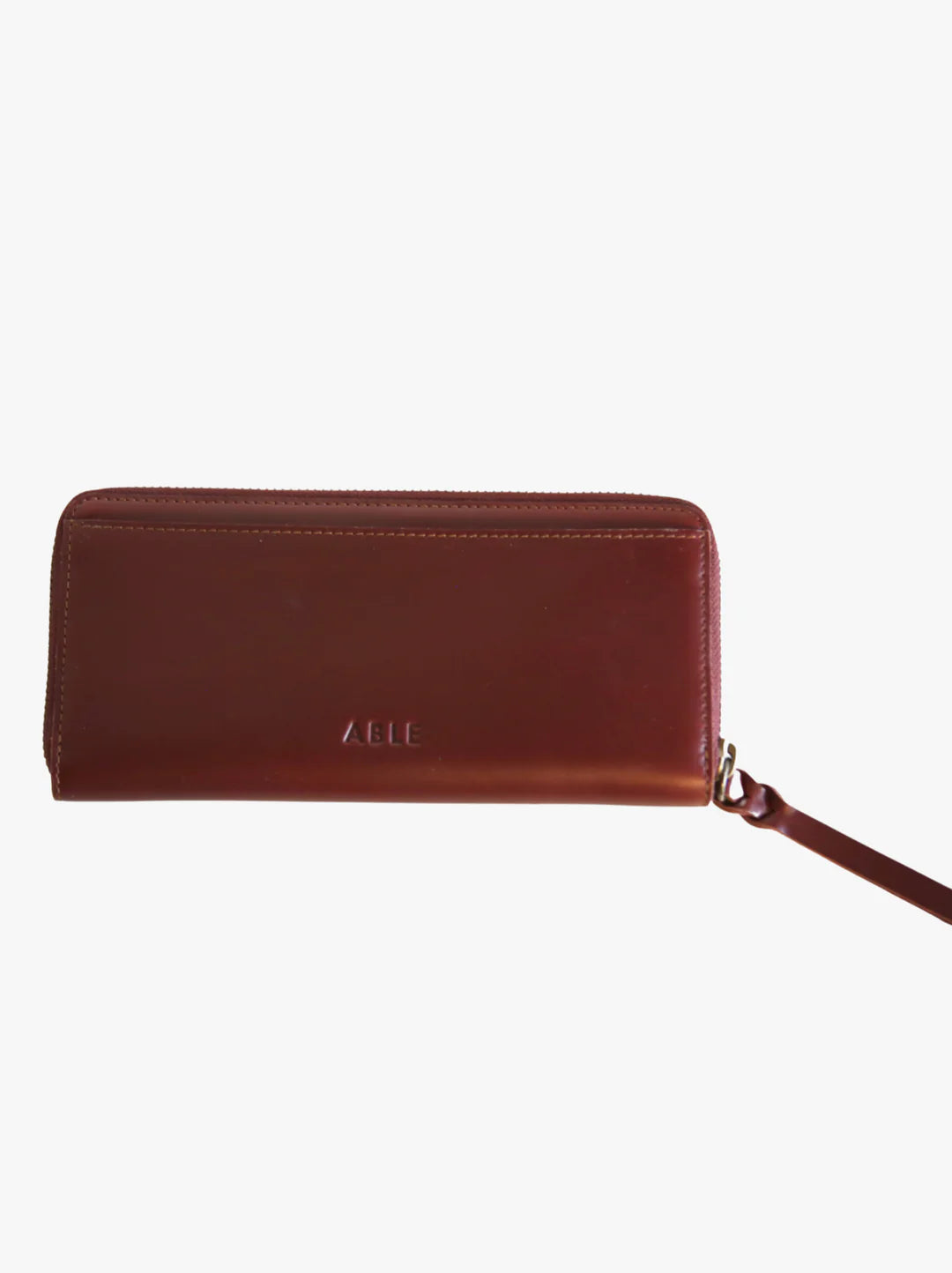 Helina Large zip around wallet ABLE