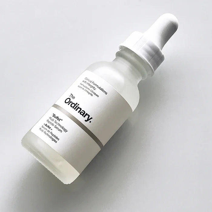 The Ordinary Buffet Serum