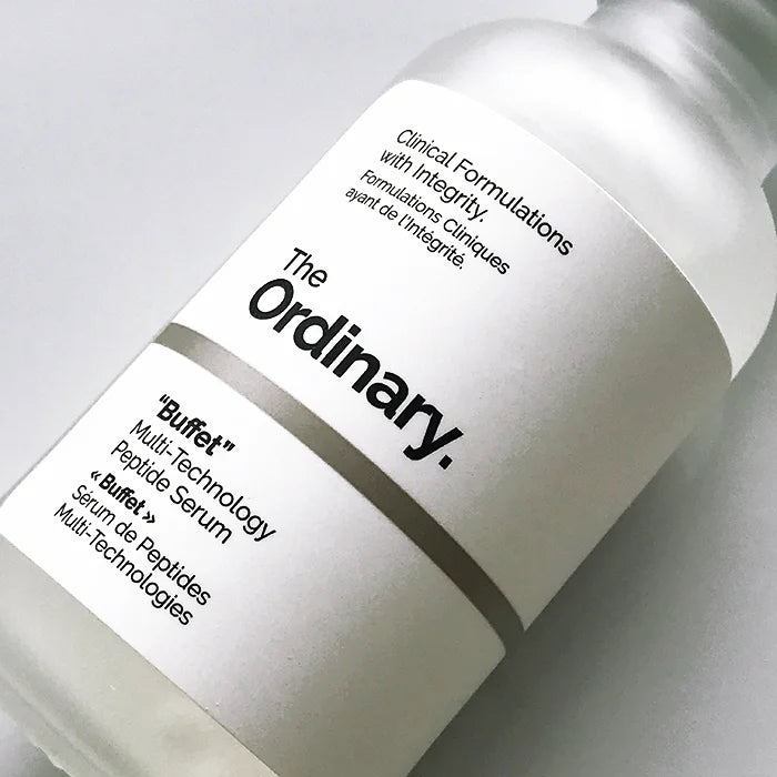 The Ordinary Buffet Serum