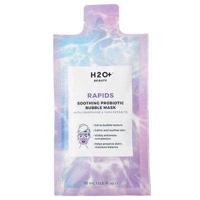 H2O Plus Probiotic Bubble Mask