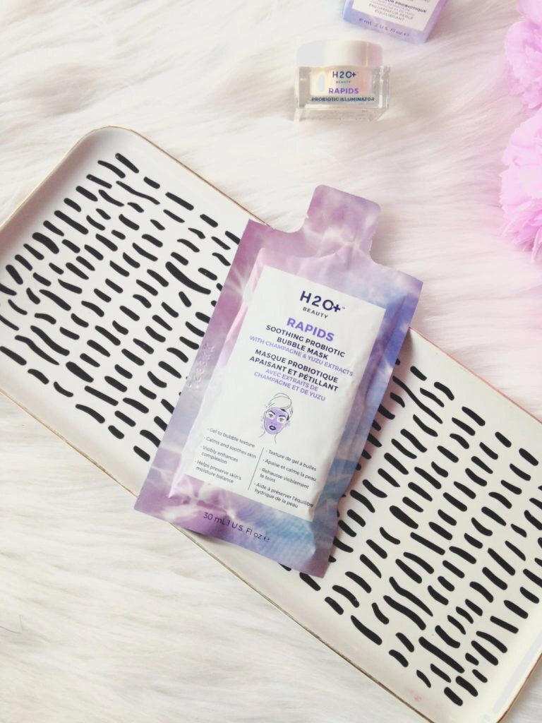 H2O Plus Probiotic Bubble Mask
