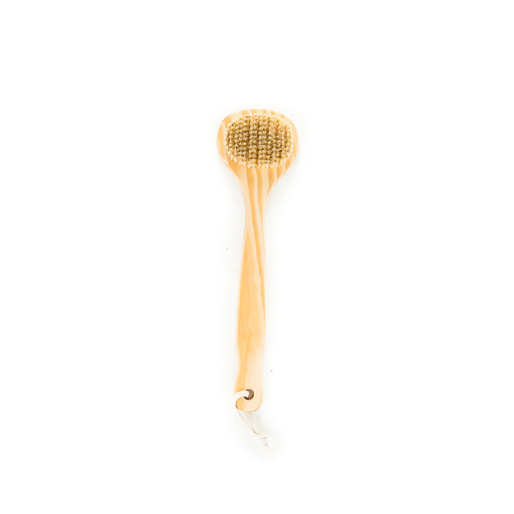 CEDAR WOOD APOTHECARY BRUSH