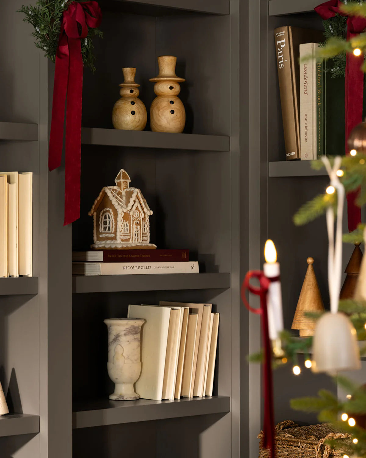 Gingerbread House Ornament