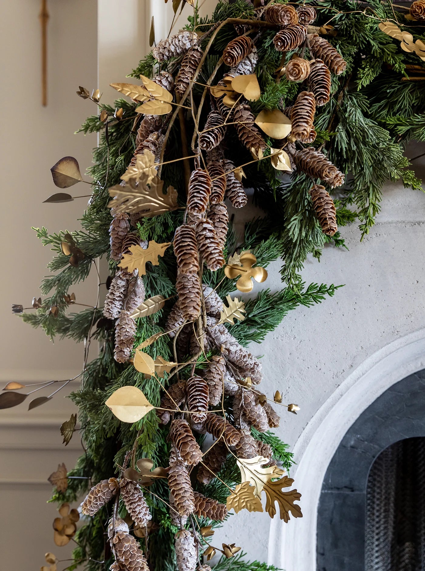 Cold Weather Garland