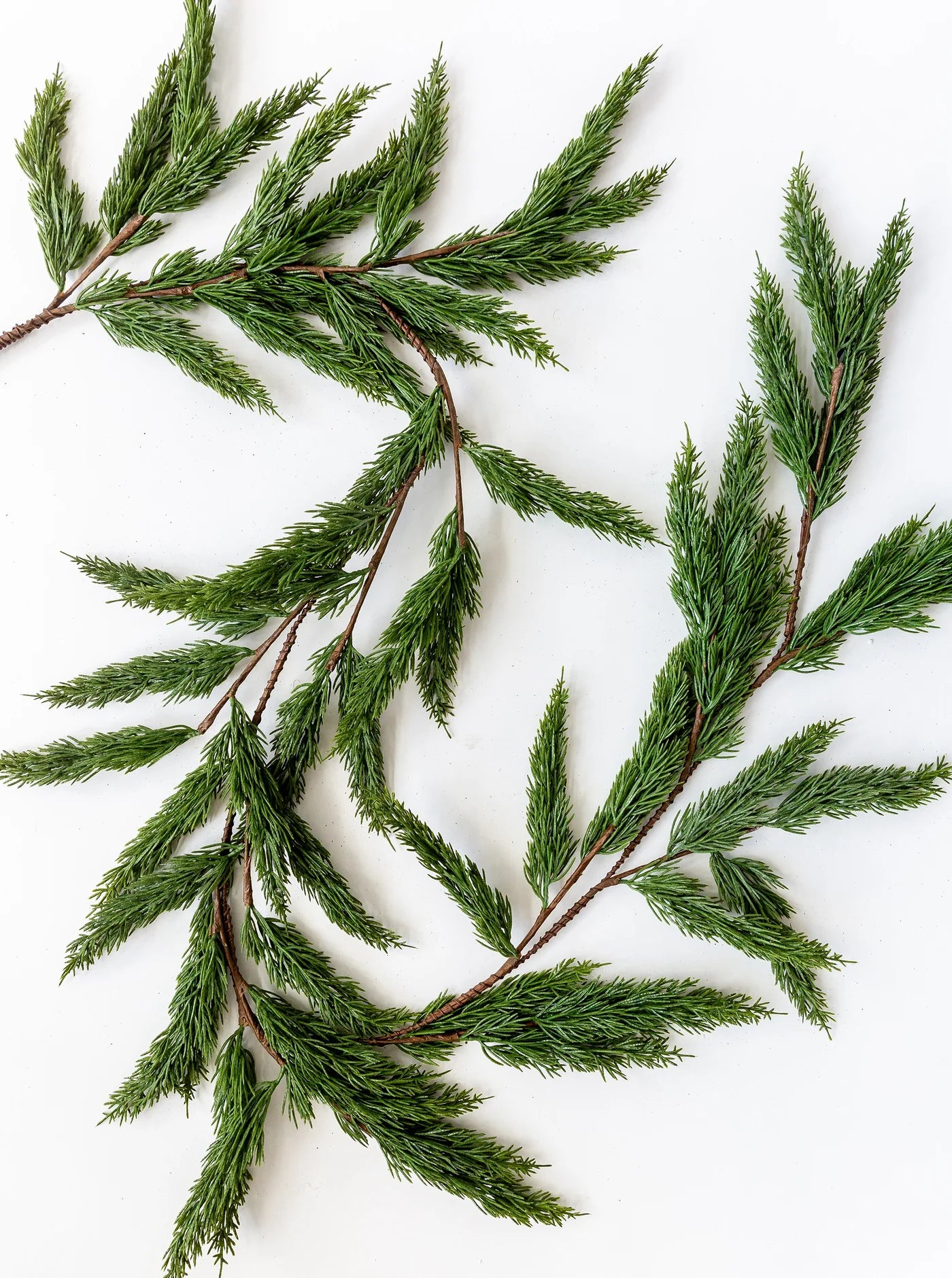 Weeping Cedar Garland