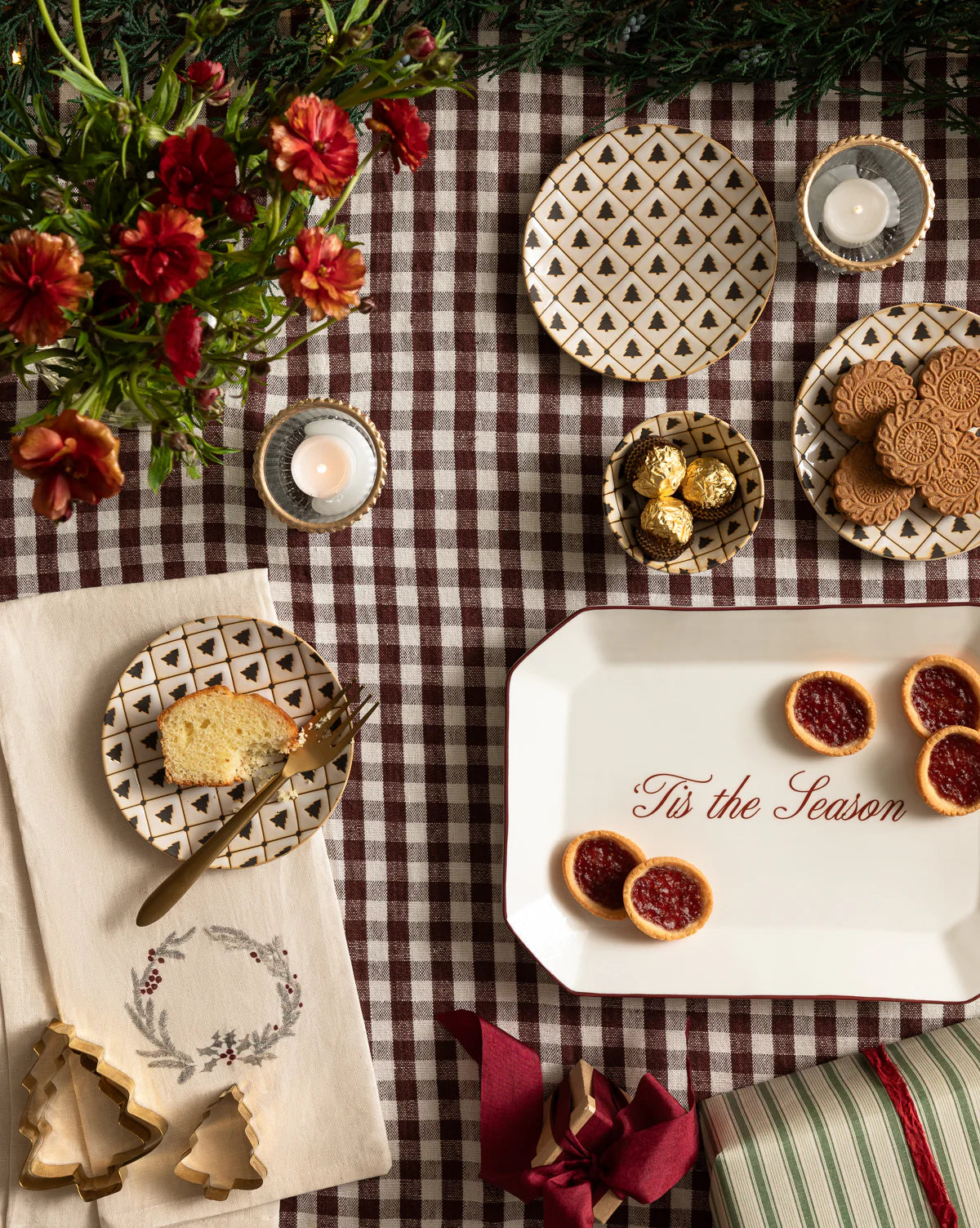 Holiday Cookie Cutters