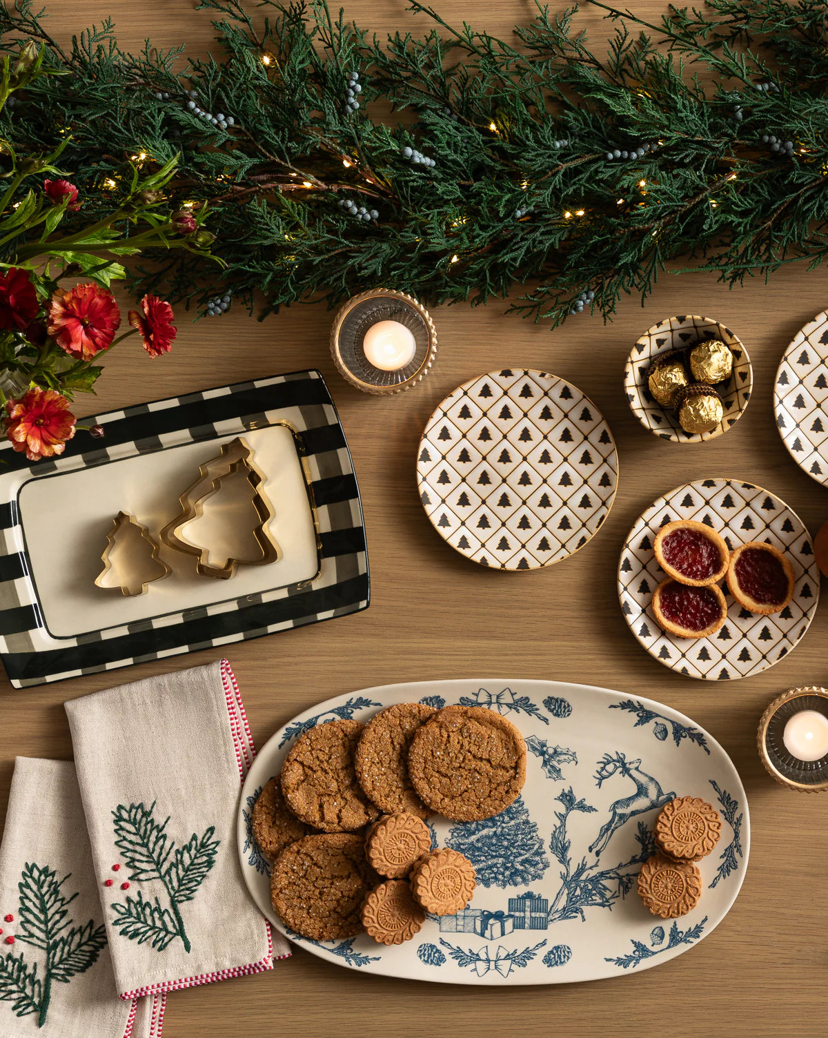 Holiday Cookie Cutters