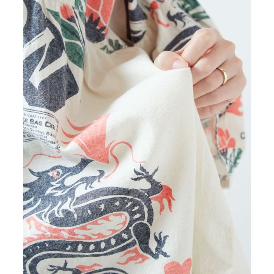 Cotton Midi Dress
