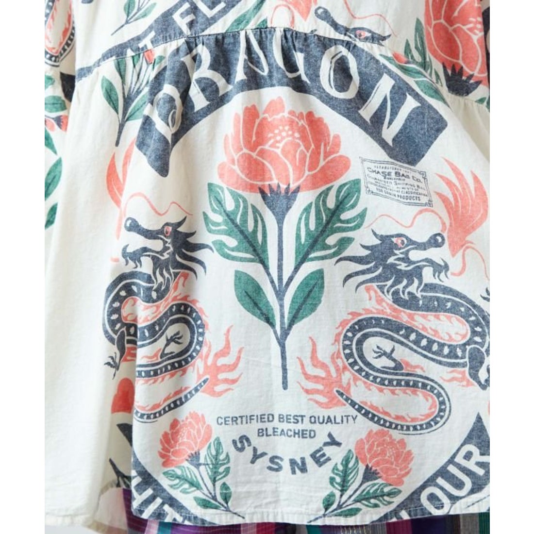 Cotton Midi Dress