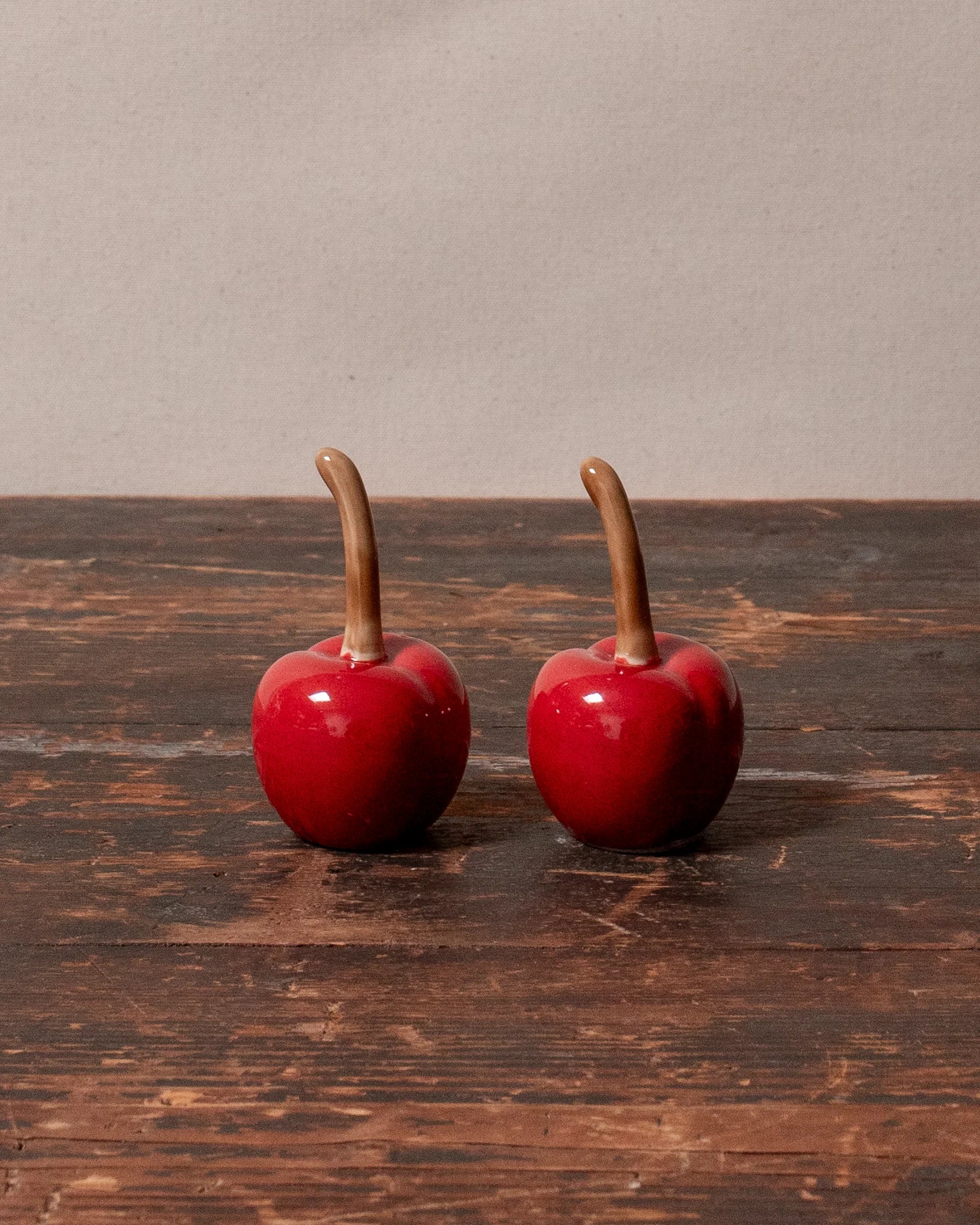 Cherry Salt & Pepper Shaker