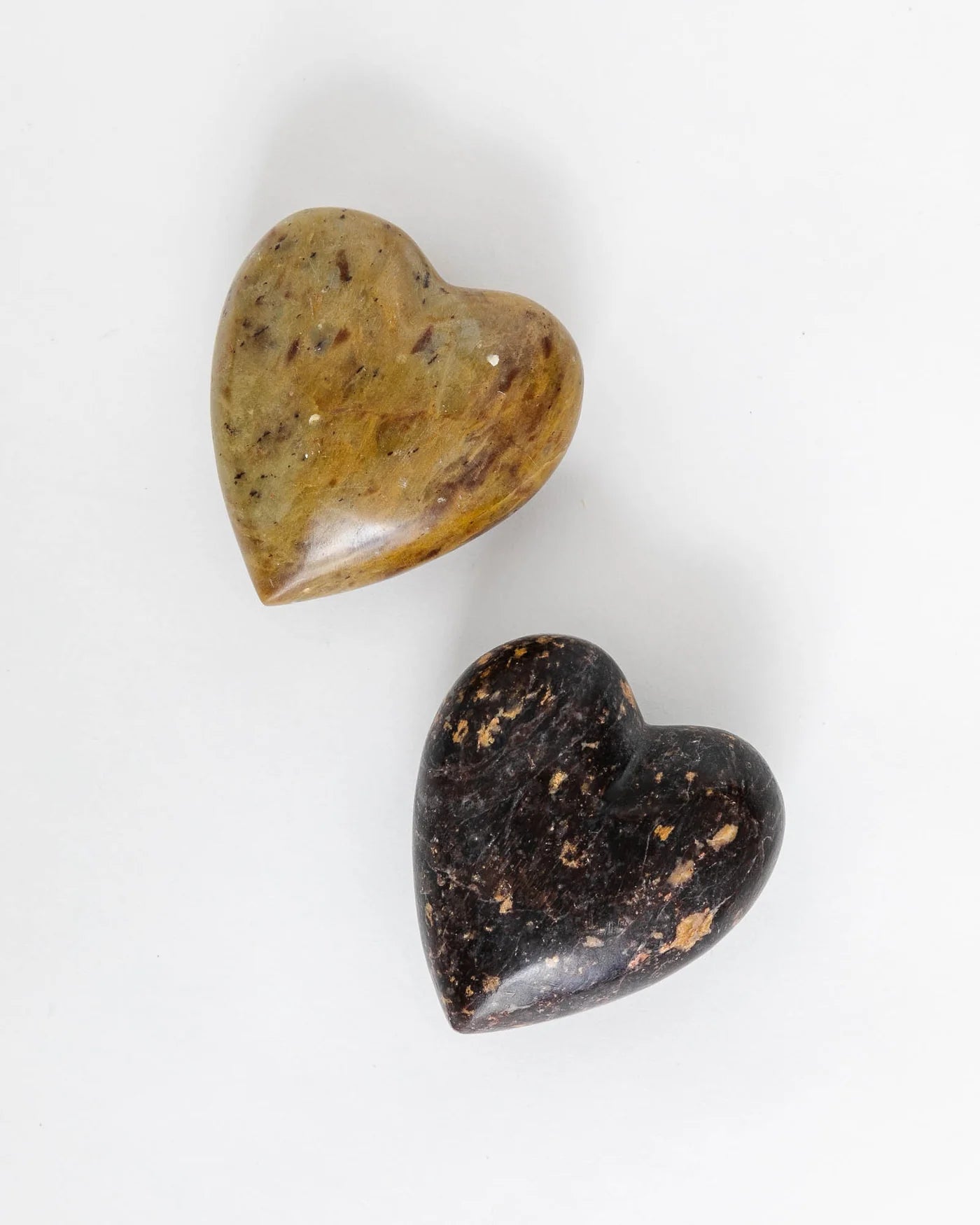 Soapstone Heart