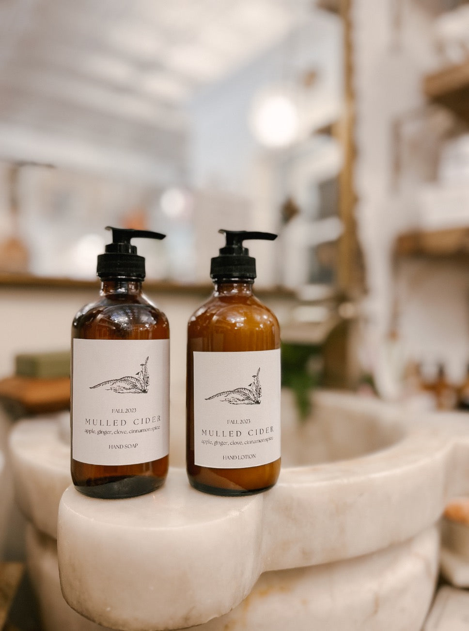 Candor Market Hand Soap