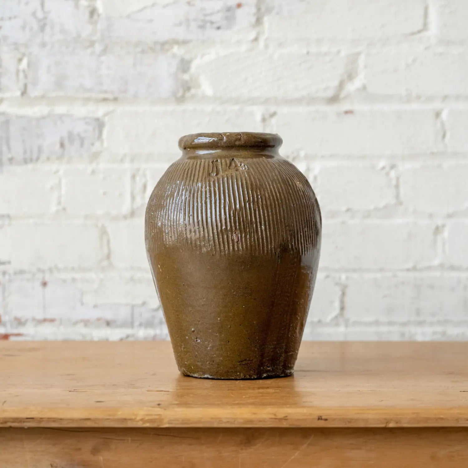 Antique Miju Jar