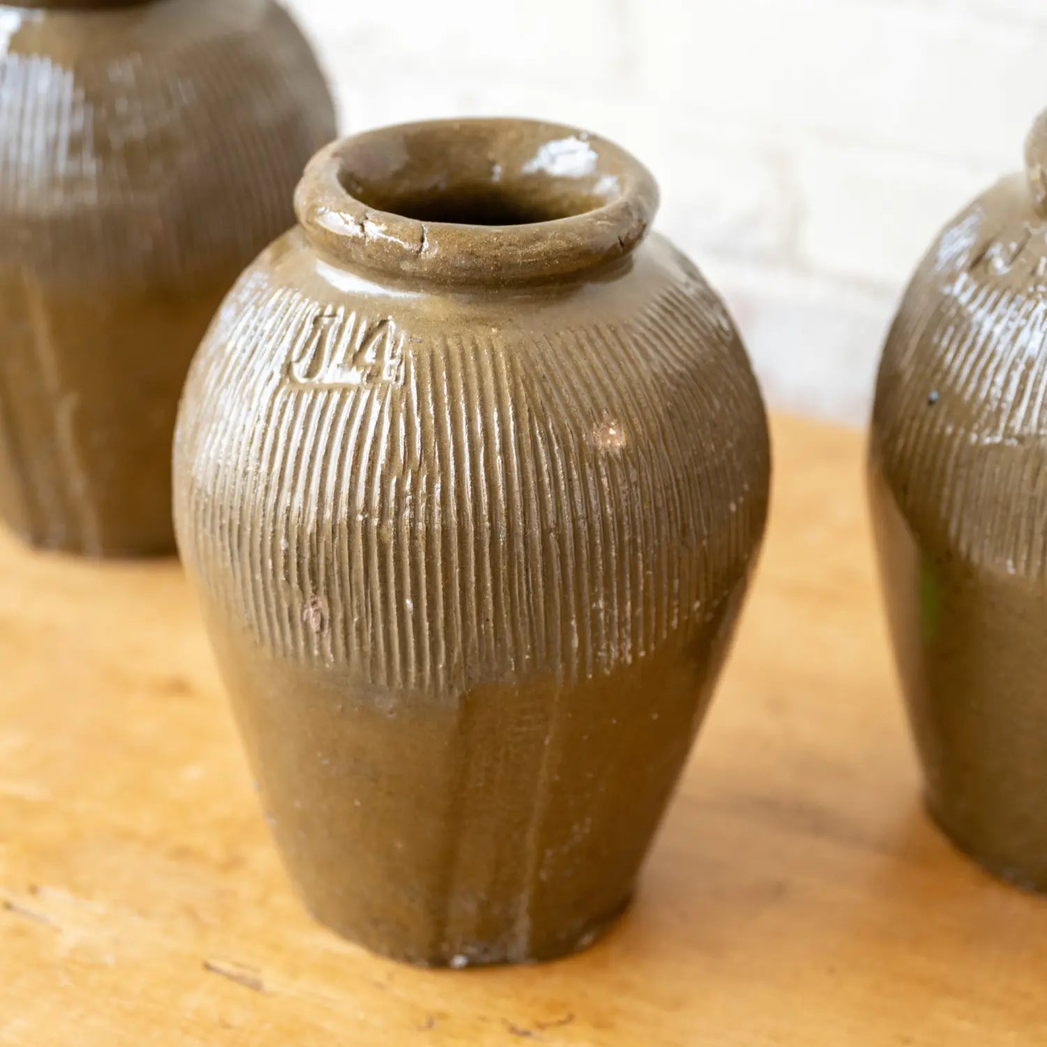 Antique Miju Jar