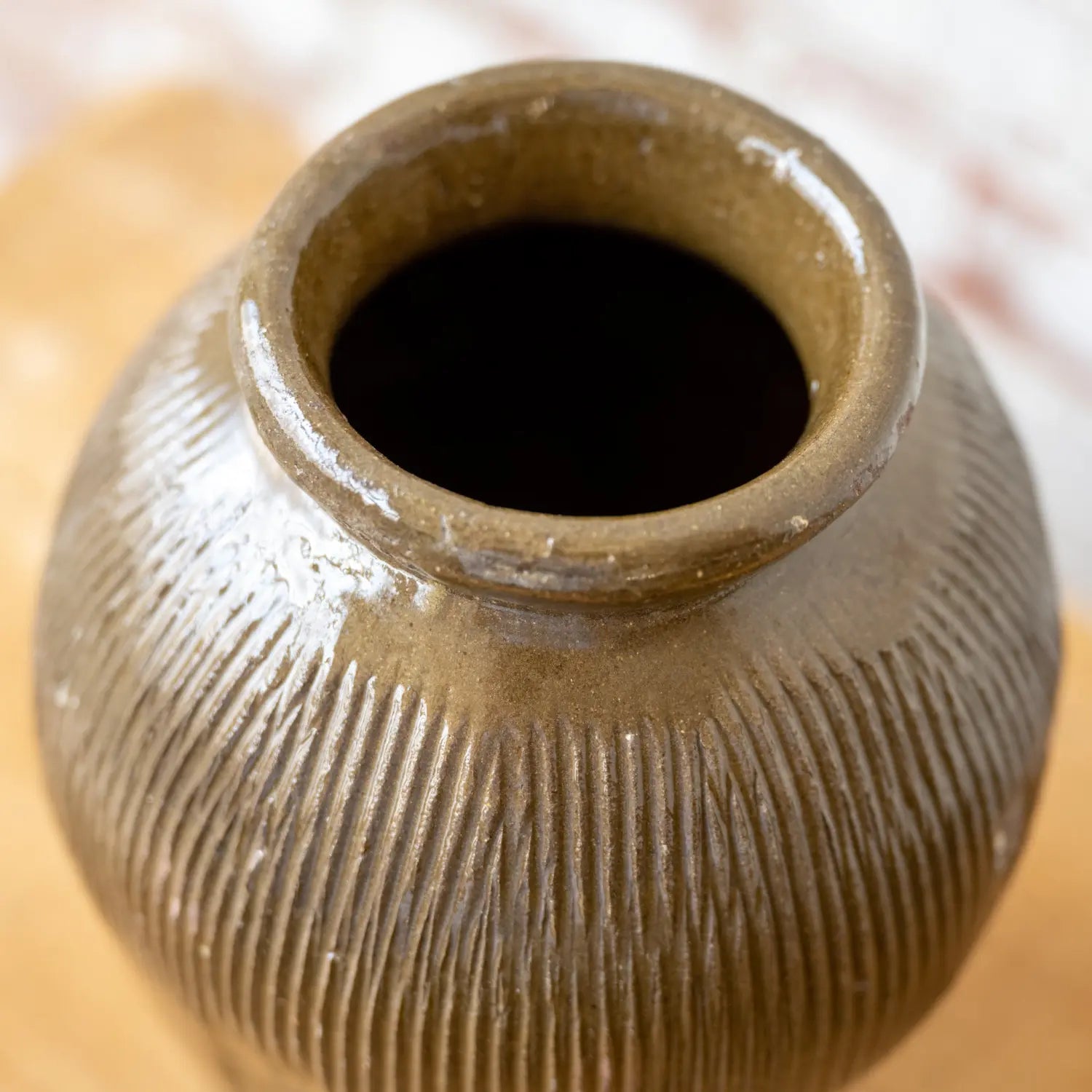 Antique Miju Jar