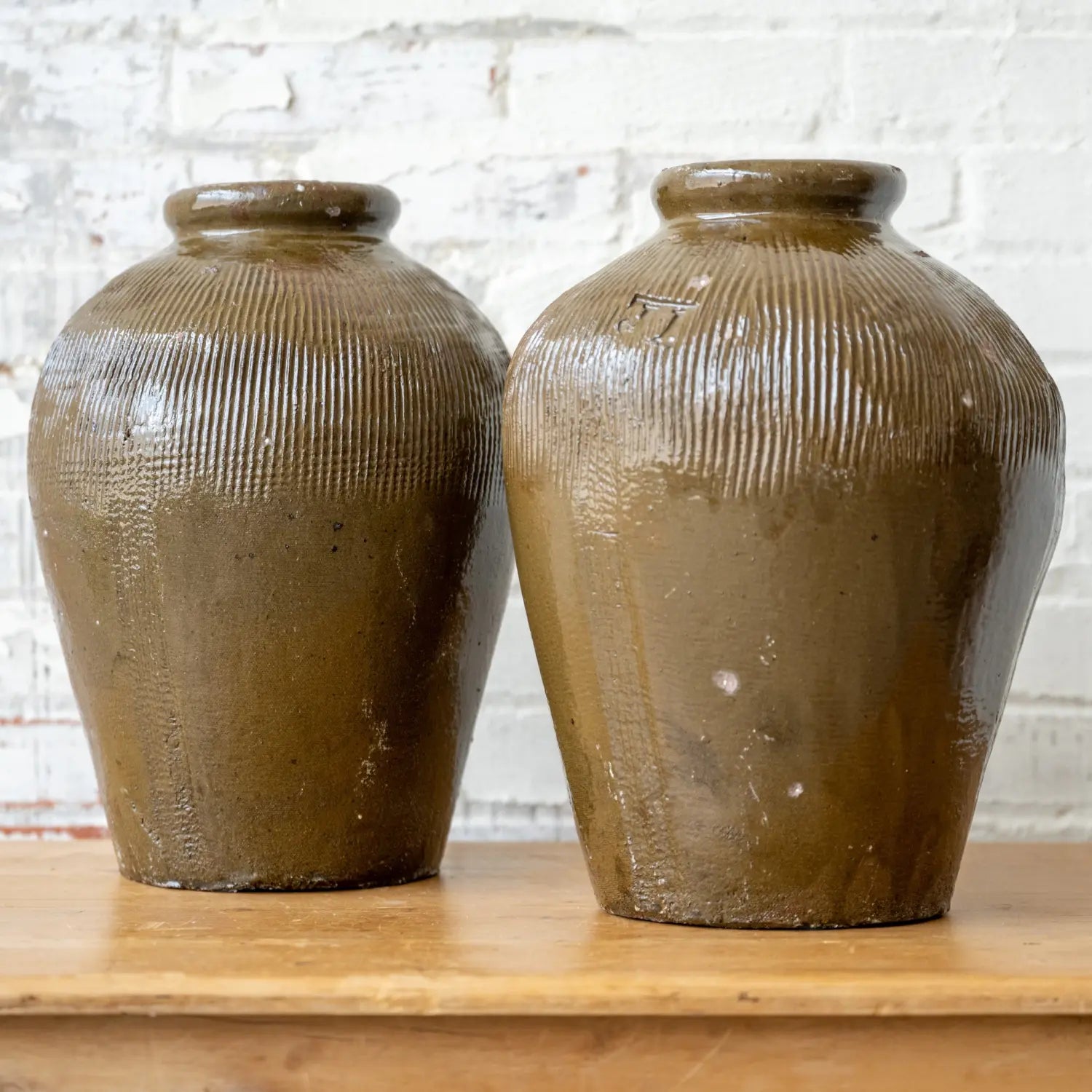 Antique Miju Jar