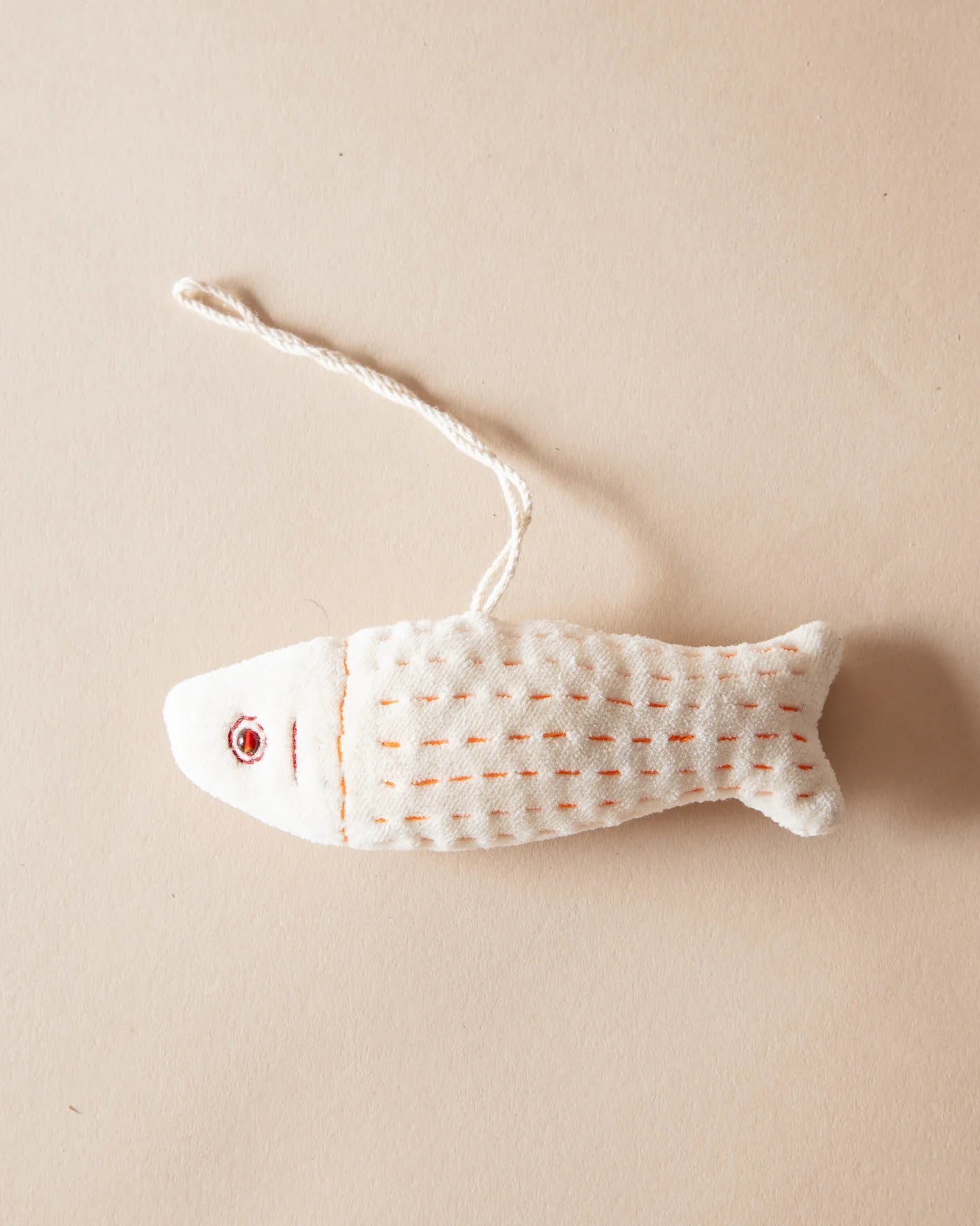 Wool Fish Ornament