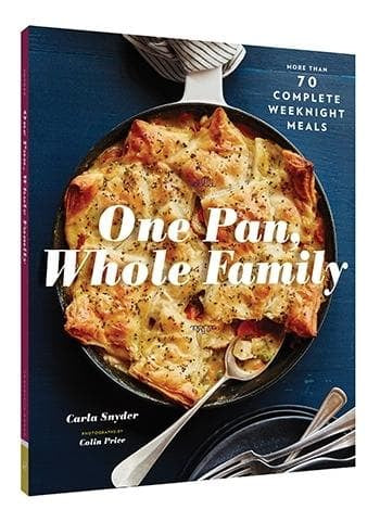 One Pan Whole Family