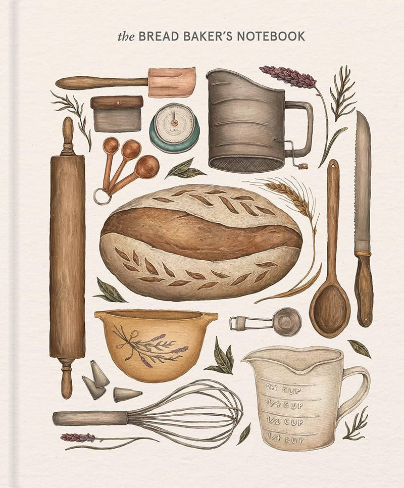 Bread Bakers Notebook